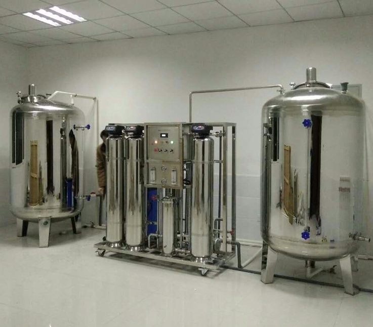 醫(yī)院檢驗科用純化水設(shè)備，純化水機，反滲透設(shè)備